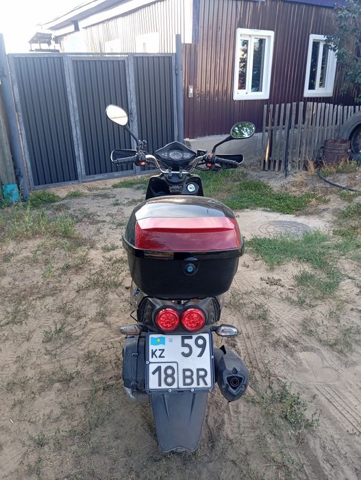 Продам скутер  не дорого