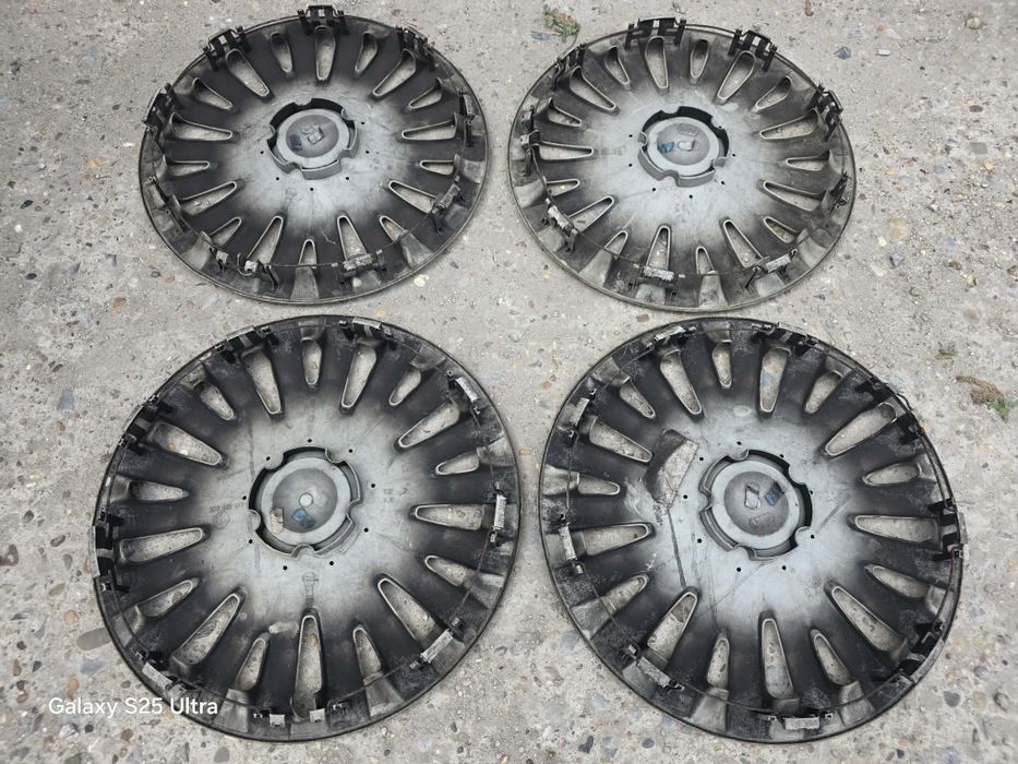 Оригинални тасове VW 16 цола