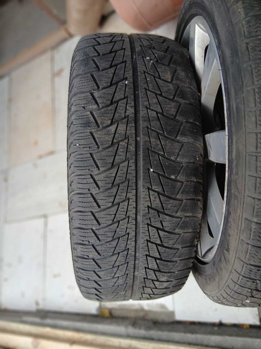 Anvelope second hand Skoda sau Volkswagen