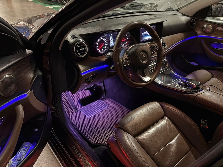 MERCEDES-BENZ E-Class 2016 — imagine 4