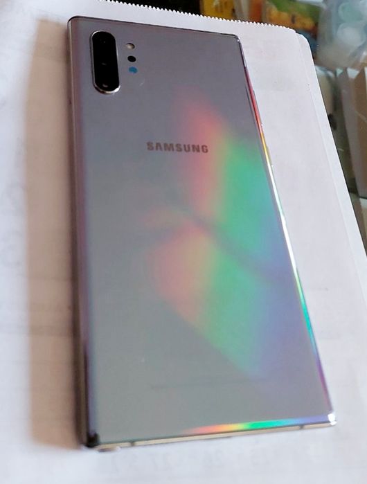 Samsung note 10 plus 5G