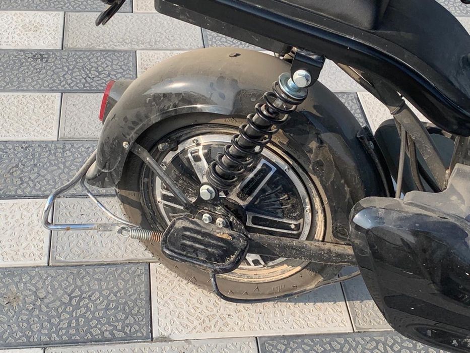 Срочно скутер атакент