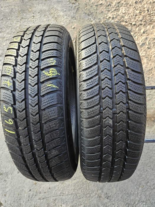 SET 2 Anvelope Iarna 165/70 R14C Semperit Van Grip 2 mod