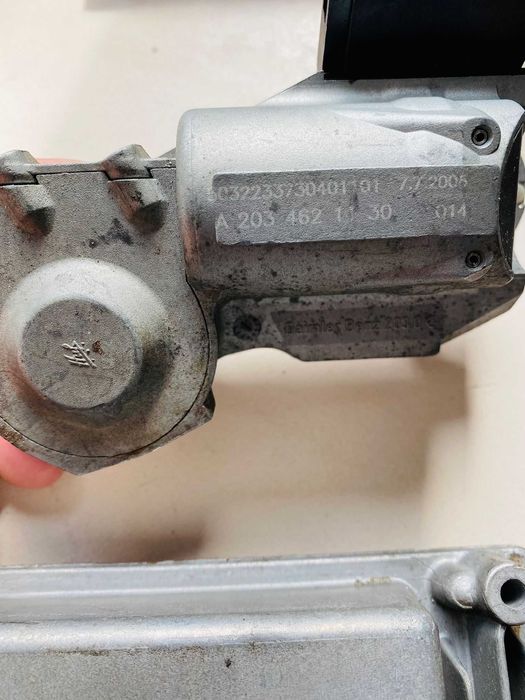 Kit Pornire Mercedes-Benz VITO 2.2 CDI (W639) A6111535279  0281012360