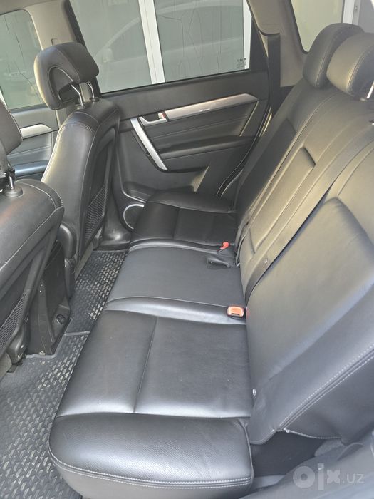 Captiva 4 2017 holati ideal