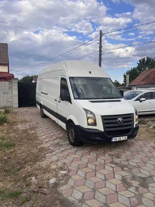 VOLKSWAGEN Crafter 2010 — imagine 2