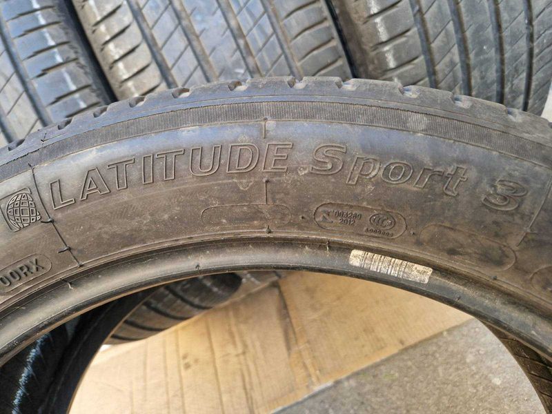 4 Michelin R20 255/45
летни гуми
DOT4517