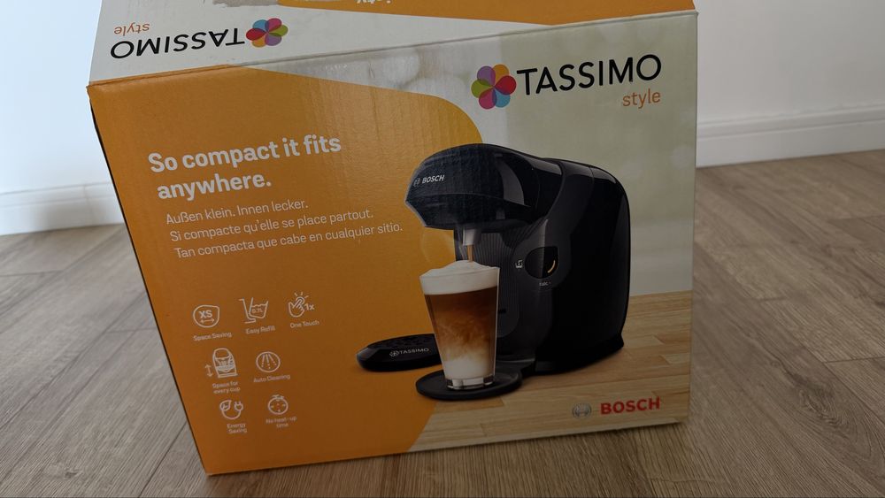 Bosch Tassimo nou nout