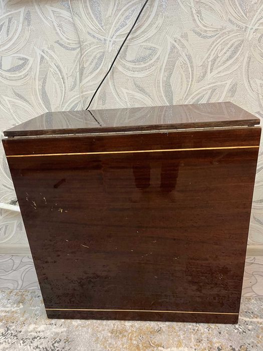 Стол-книжка натуральное дерево