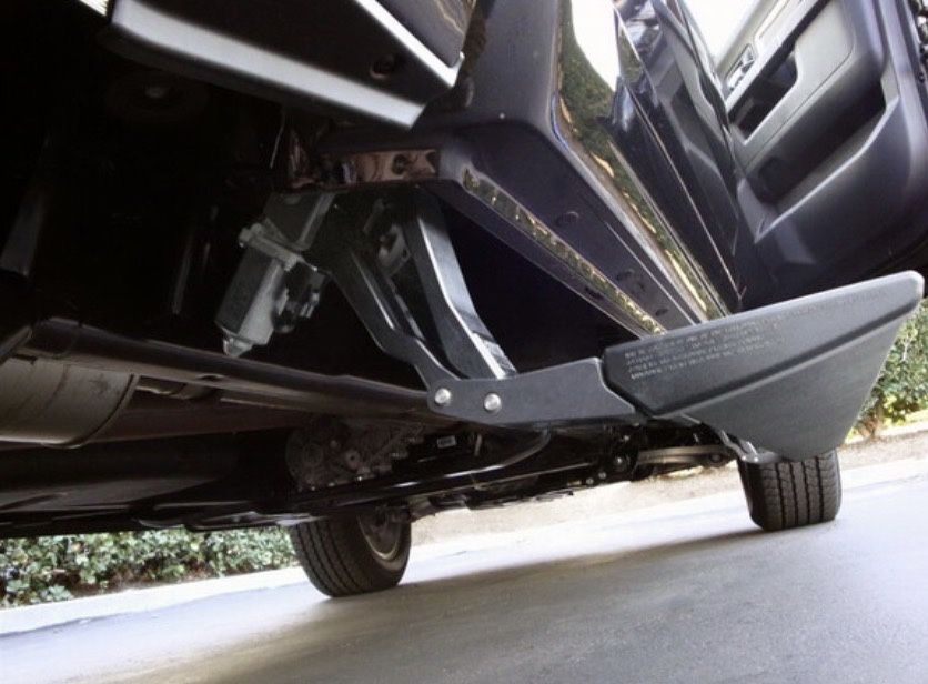Електрически степенки Toyota Sequoia,GMC ,Escalade,Ford F150