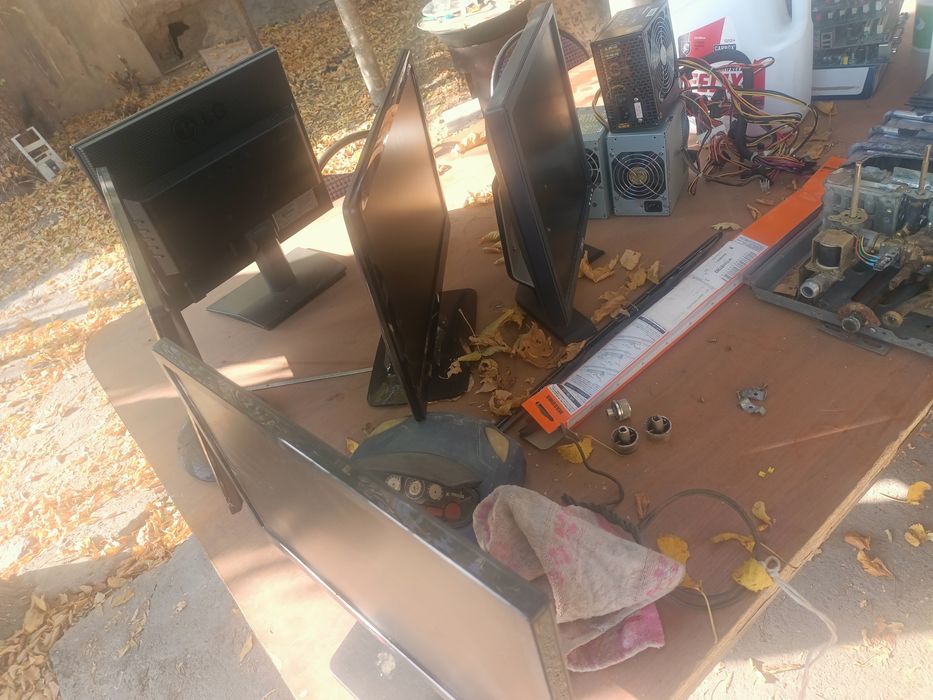 Мониторы рабочие