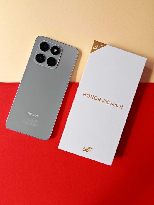 Нов мобилeн телефон HONOR 400 Smart