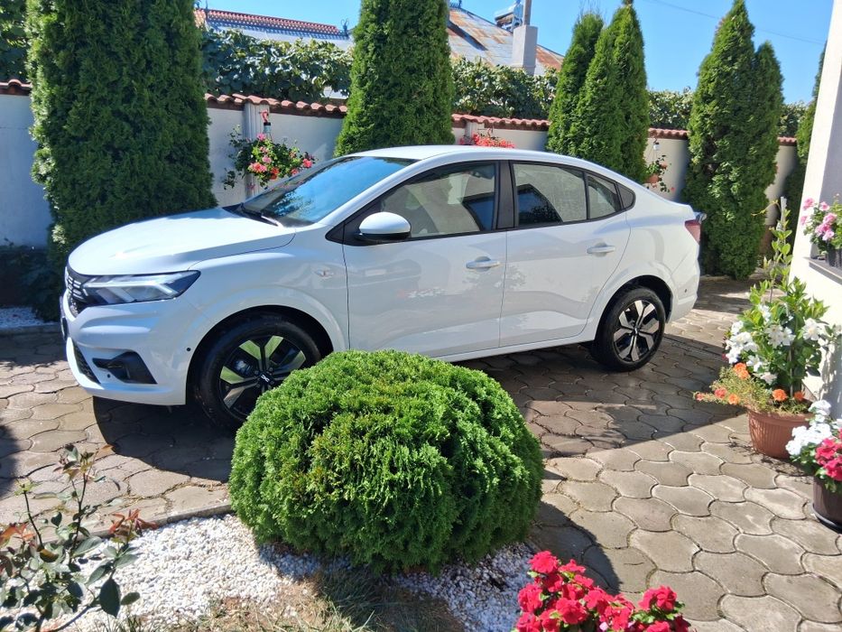 Dacia Logan Journey, GPL, 16 Km, NOU