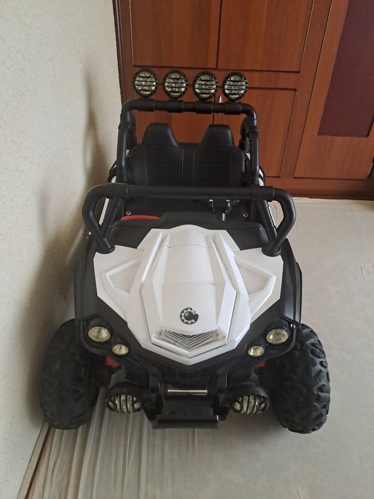 Машина джип детский