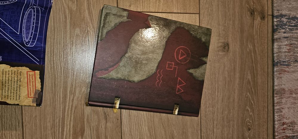 Продам книгу Граффити Фолз,,ДНЕВЕИК 3,,