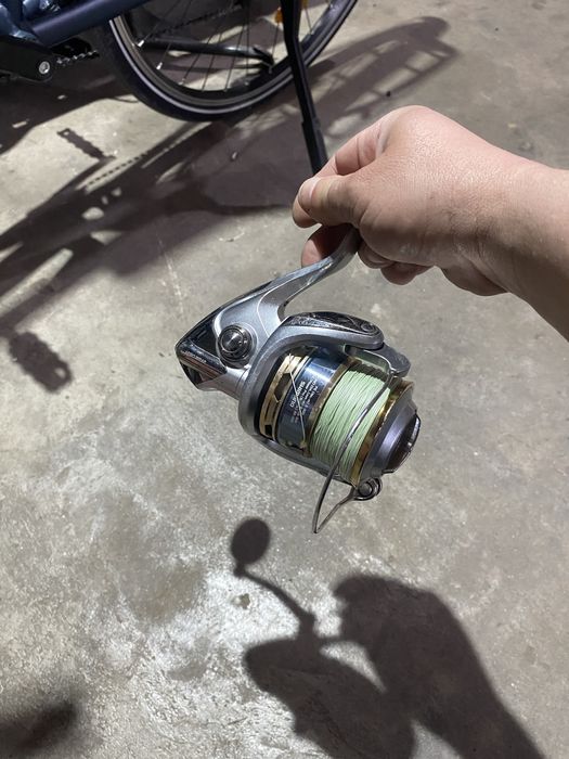 Mulineta shimano Biomaster 10000sw