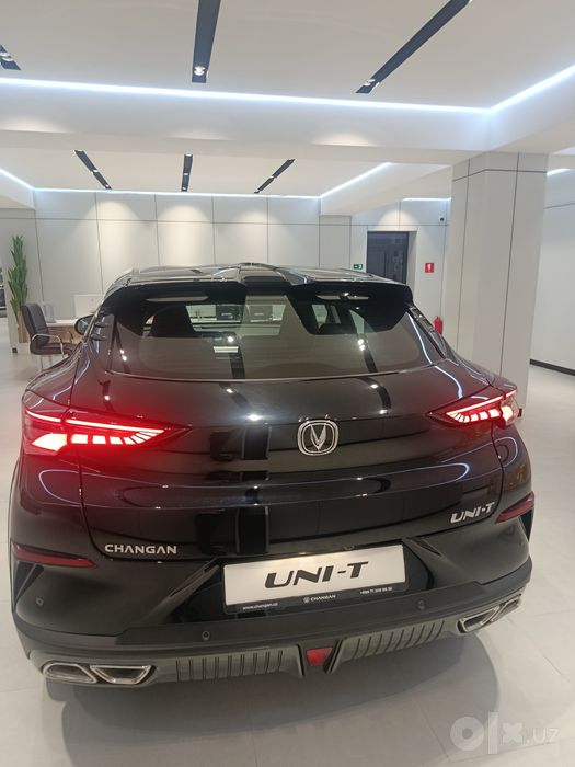 Changan Uni-T 1.5 turbo 181 ot kuchi 6 litr rasxod