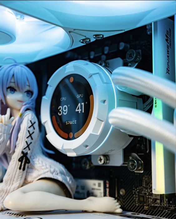 Мощный Intel Core Ultra 7 + RTX 4070 Super