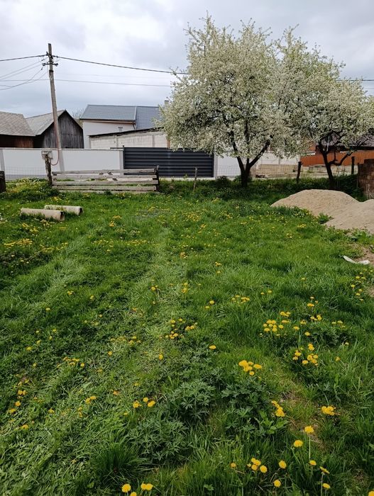 Vând casă în Dângăul Mare