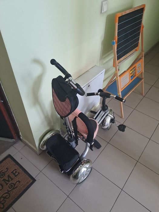 Детска количка Триколка