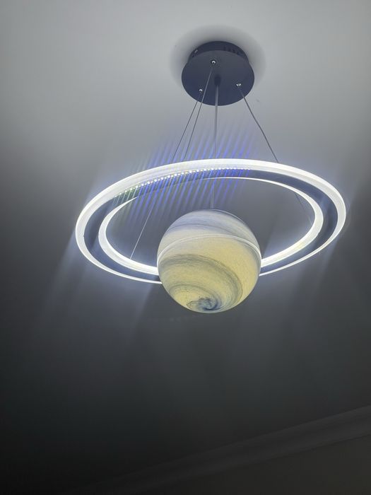 Люстра для детской комнаты