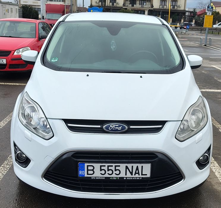Ford focus c-max 1.6tdci fabricație 11-2014