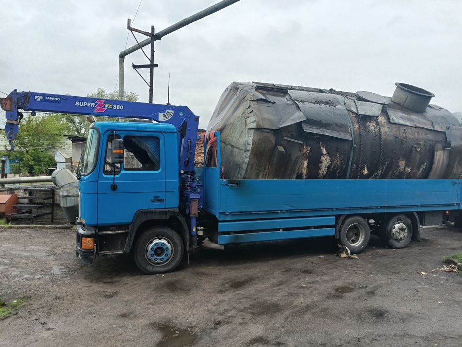 Услуги Манипулятора и Автовышка