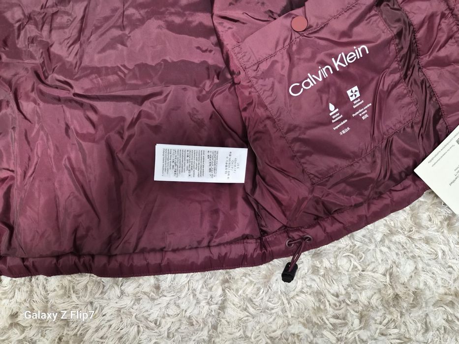Vind geaca Calvin Klein