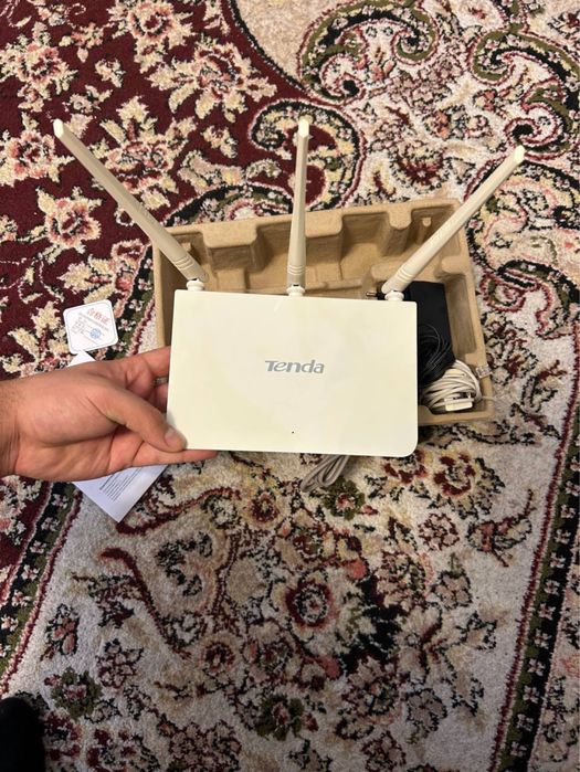 Вай фай роутер модем 300mb