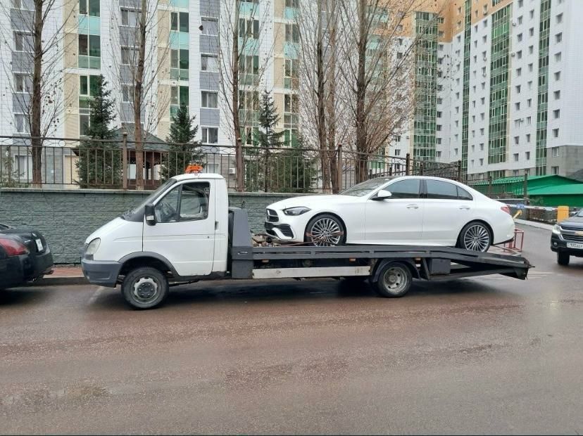 Эвакуатор атырау Быстро Безопасно 24/7