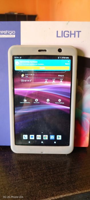 Таблет Prestigio LIGHT 111  8inch 4G RAM 4GB Battery 4000mAh