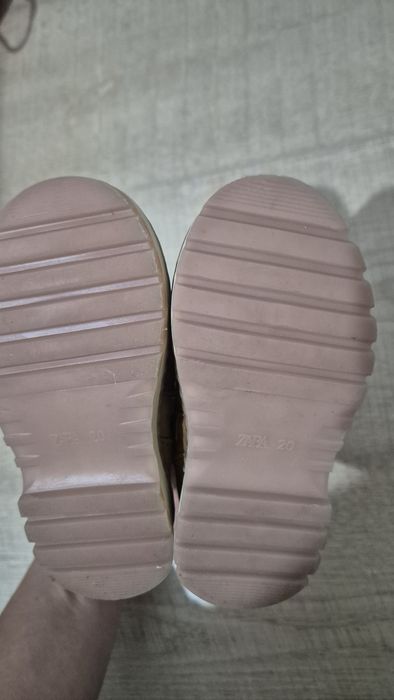 Cizmulite ghete zara nr 20