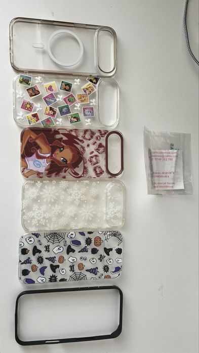 Huse iPhone Air
