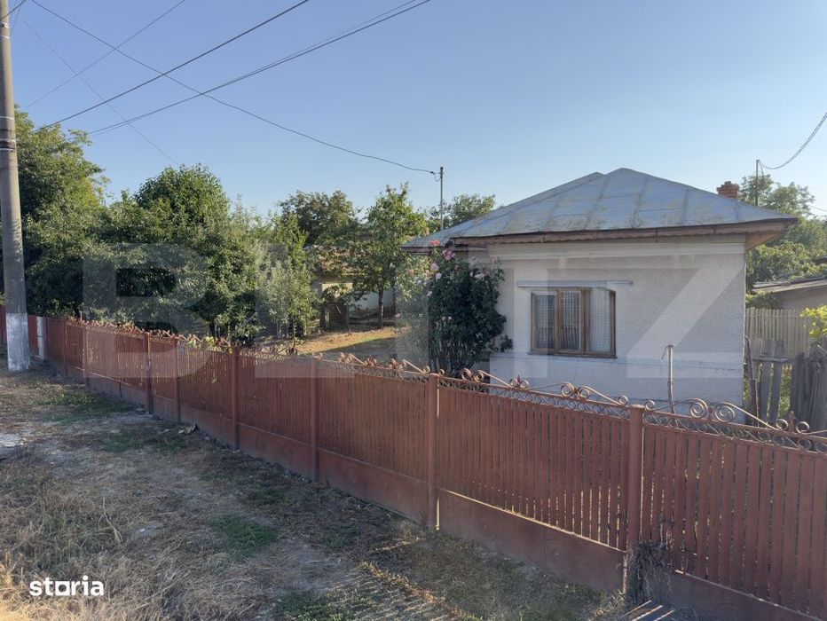 Casa Individuala 5 Camere si Teren Generos – Romanesti