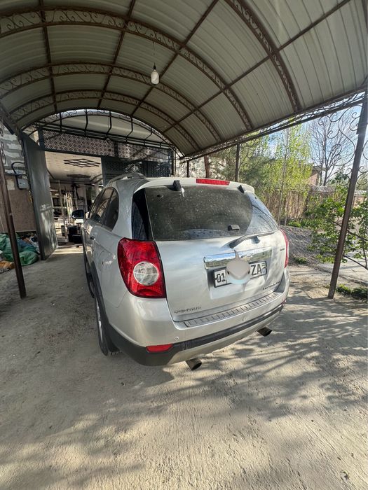 Каптива 2 2013г сотилади. Краска тоза. ДТП бўлмаган. Ҳолати жуда яхши