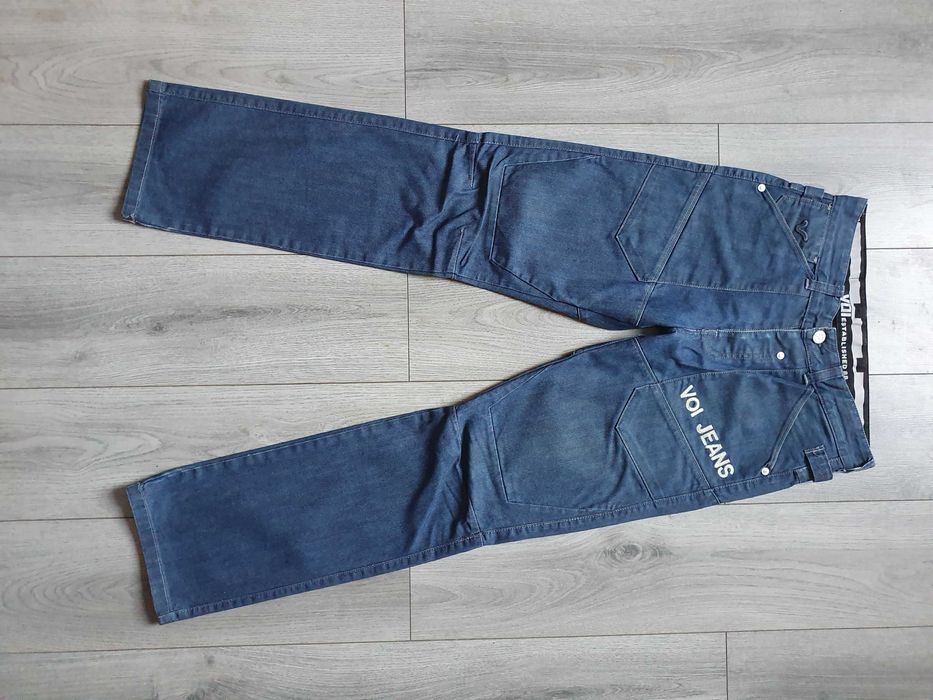 Blugi barbati VOI JEANS "Mayweather" - Marime W32 L34 (Talie 85 cm)