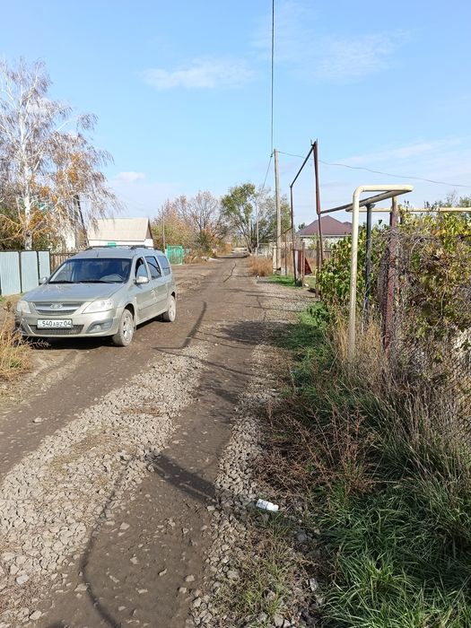 Дачный участок, без домика