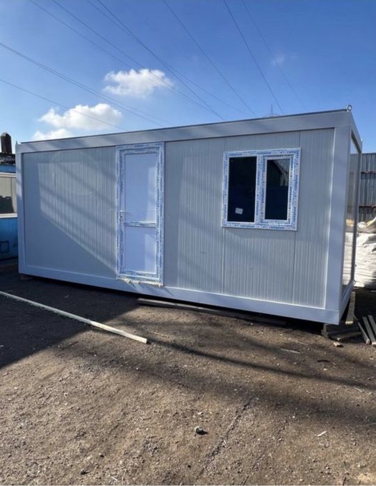 Vand Container modular