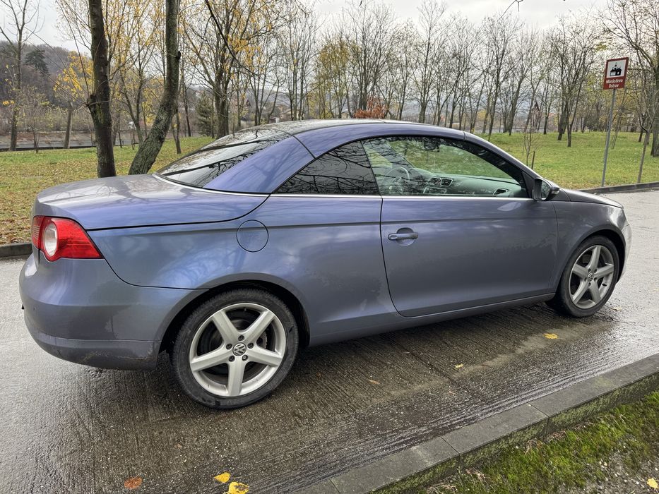 Volkswagen Eos 1.4 tsi