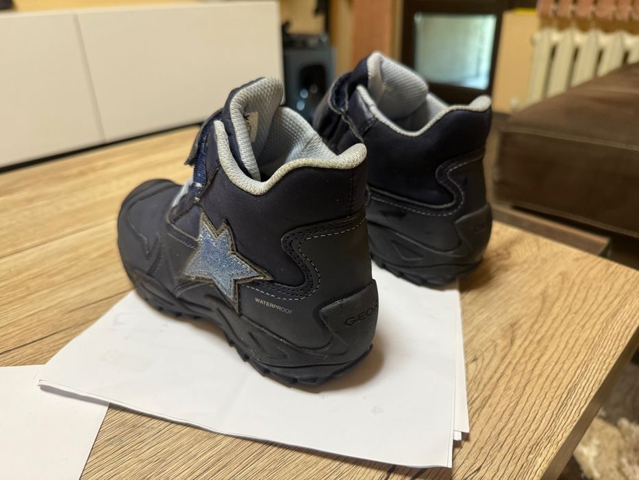 Апрески GEOX 32 номер обувки, ботуши