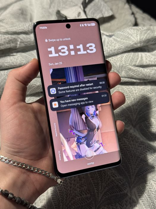 Huawei nova 9 harmony os cn 128 gb mov