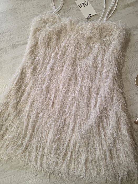 Нова рокля Zara Хс-С