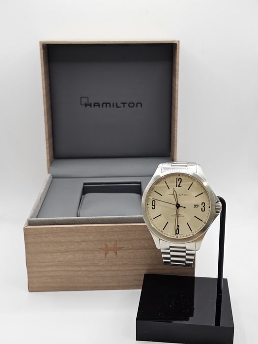 Hamilton Khaki Amanet BKG