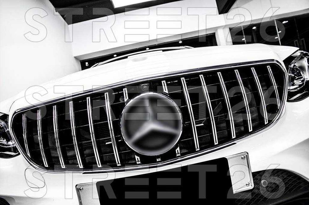 Grila Mercedes E-Class W213 S213 C238 A238 (2016-2020) GT-R Design