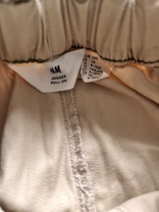 Pantaloni vara H&M 140 10 ani