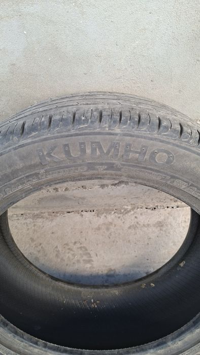 Шина " KUMHO ". Made in Japan.