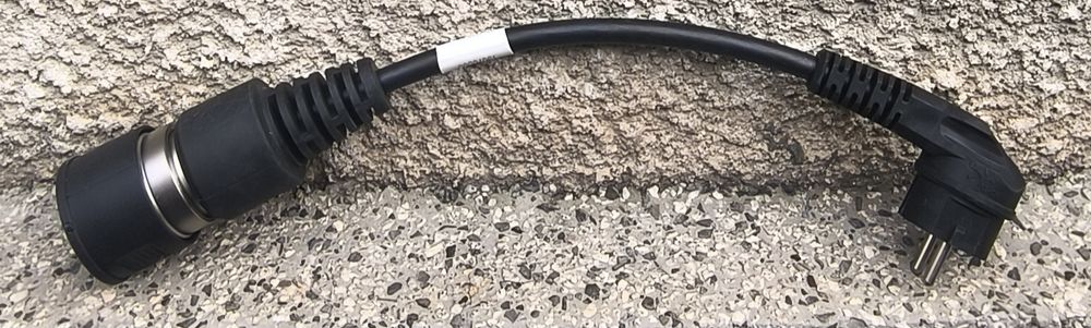 Зарядна станция за електрически автомобил