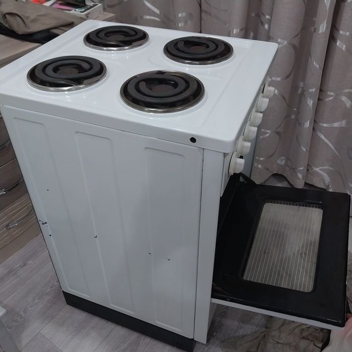 Продам электроплиту