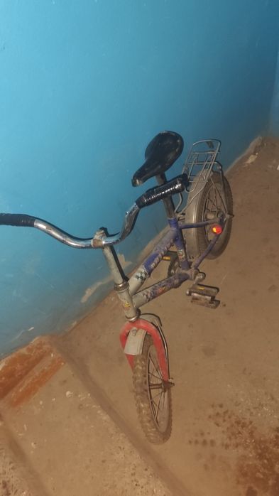Велосипед детский