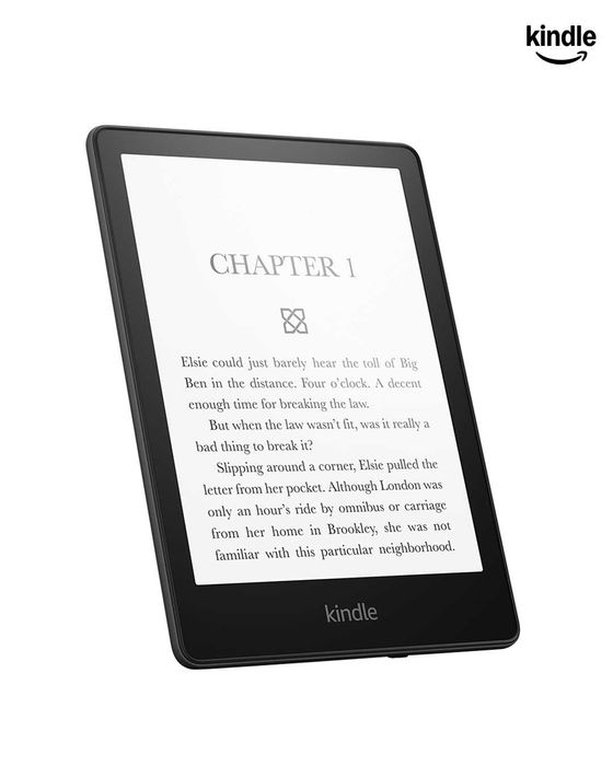 Электронная книга Amazon  Kindle Paperwhite